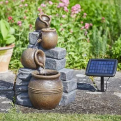 SG Water Feature Hybrid Power -Wolf Sales 5756 10870