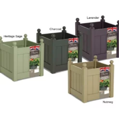 AFK Classic Painted Planter - 380mm