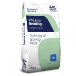 Levington M2 Potting/bedding Compost - 75l
