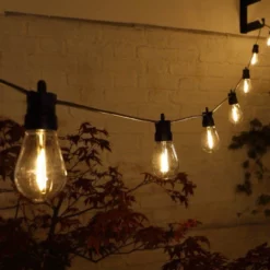 NOMA Small Edison Led - 20 Bulb