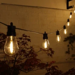 NOMA Edison Led - 20 Bulb