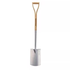 Kent & Stowe Stainless Steel Digging Spade