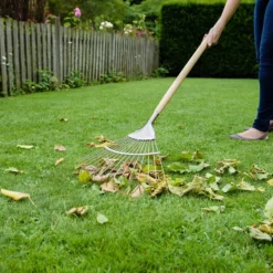 Kent & Stowe Stainless Steel Lawn Rake