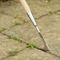 Kent & Stowe Stainless Steel Long Weeding Knife