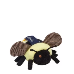 Joules Bumble Bee Keyring