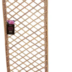 Tom Chambers Willow Trellis Pannel - 120 X 45cm