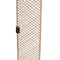 Tom Chambers Willow Trellis Pannel - 180 X 60cm