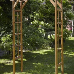 Tom Chambers Garden Arch Witton