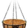 Tom Chambers Hanging Basket C/w Liner - 12"/30cm