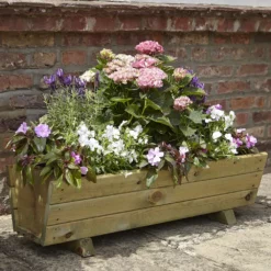 Tom Chambers Rosemoor Planter