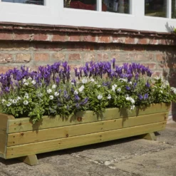 Tom Chambers Harlow Planter
