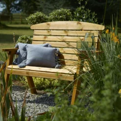 Tom Chambers Hetton Bench Small