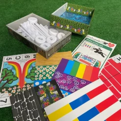 Champion Crafty Ponies New Show Jumping Set -Wolf Sales 6977 12796