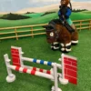 Champion Crafty Ponies New Show Jumping Set