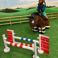Champion Crafty Ponies New Show Jumping Set