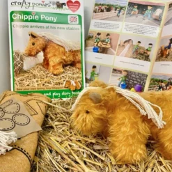 Crafty Ponies Chippie