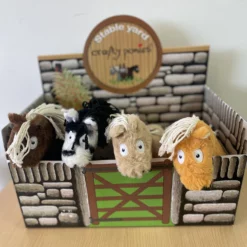 Crafty Ponies Foal -Wolf Sales 7045 13522