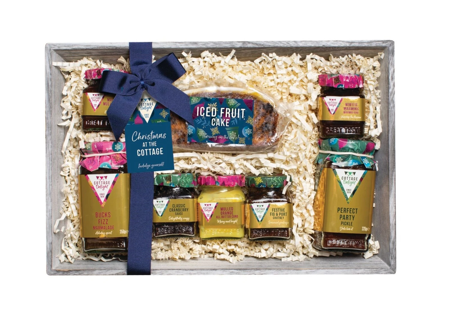 Cottage Delight - Christmas At The Cottage 1 Cottage Delight - Christmas At The Cottage