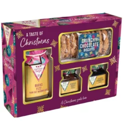 Cottage Delight - A Taste Of Christmas