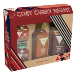 Cottage Delight - Cosy Curry Night