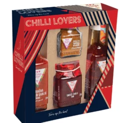 Cottage Delight - Chilli Lovers