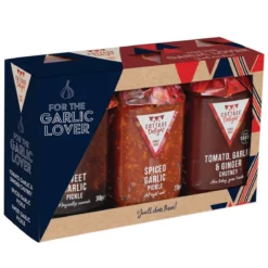 Cottage Delight - For The Garlic Lovers