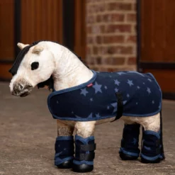 LeMieux Toy Pony Fleece Travel Rug